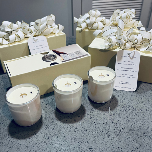 Holiday Gift Set Trio