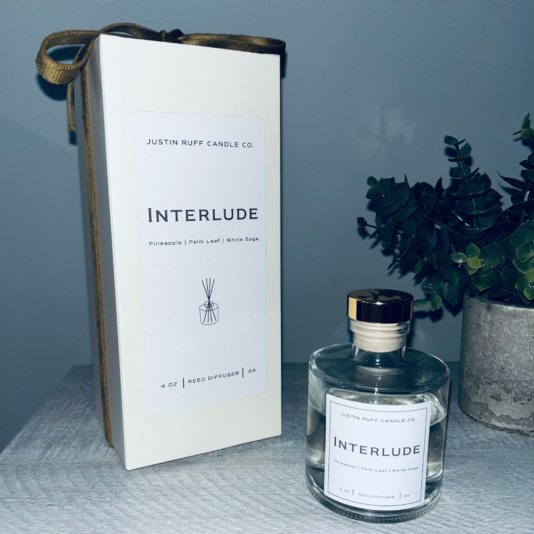 Interlude - Reed Diffuser