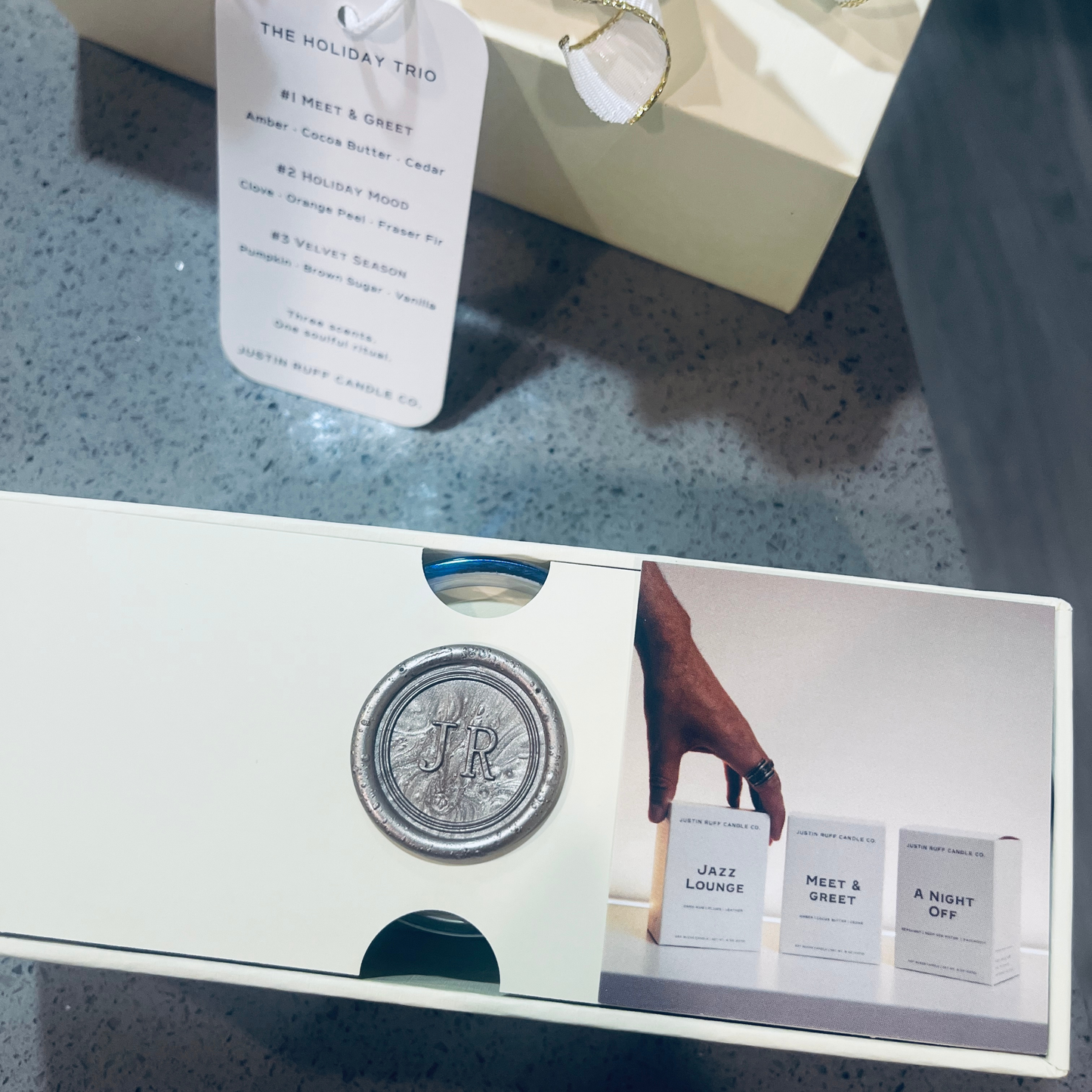 Holiday Gift Set Trio